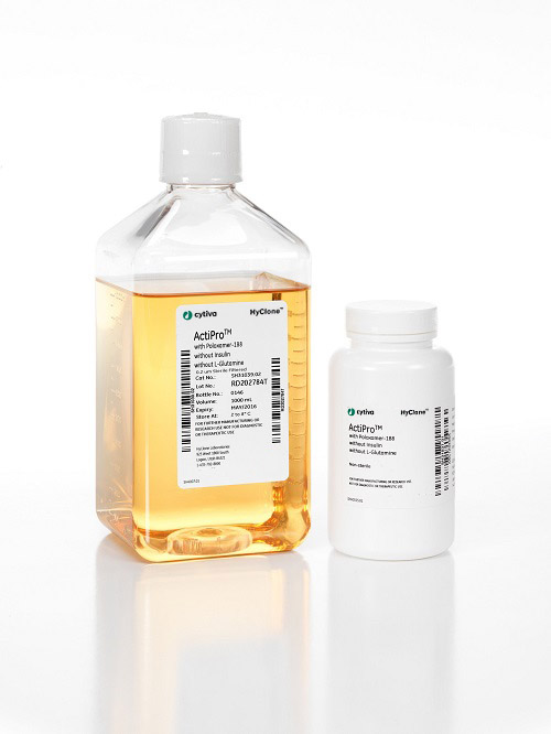 HyClone, Dry Powder Media, ActiCHO P, Animal Derived, Component-Free, 1 L (Must be Refrigerated; Ships on Ice) (Item is Non-Returnable) (DROP SHIP ONLY)