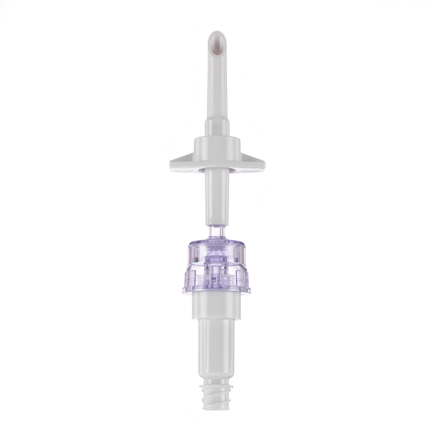 Non-Vented Dispensing Pin, ULTRASITE Valve For Aspiration or Injection. DEHP & Latex Free (LF), 50/cs (Rx) (Item is Non-Returnable) (Continental US+HI Only, Excluding IN and ND)