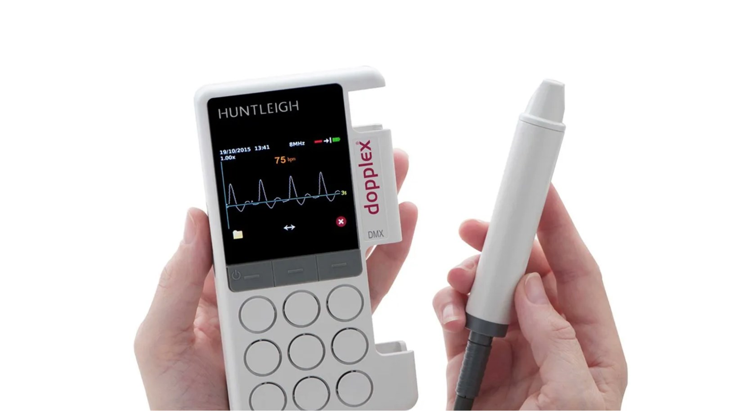 DMX Dopplex, w/out Probe (US Only)