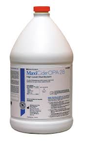 Maxicide OPA 28 Liquid High Level Disinfectant 1 gal (ML020141)