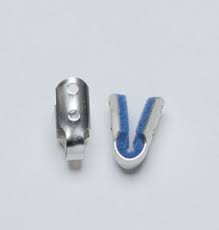 finger splint med Alum 2.25" foam pad 12/box (79-71905)