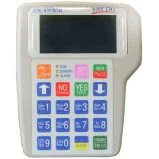 Curlin 6000 Multi-Therapy Infusion Pump