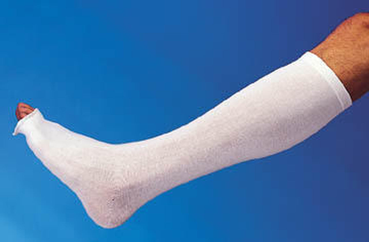 Hand-Wrist-Arm Protector, Padded, White, 13_"L x 3"W, 12pr/cs