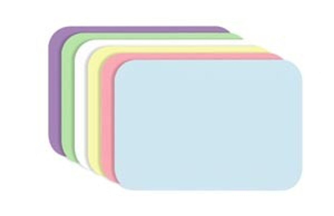 Tray Covers, 8.5 x 12.25, White, Bulk, 2000/cs (To Be DISCONTINUED)
