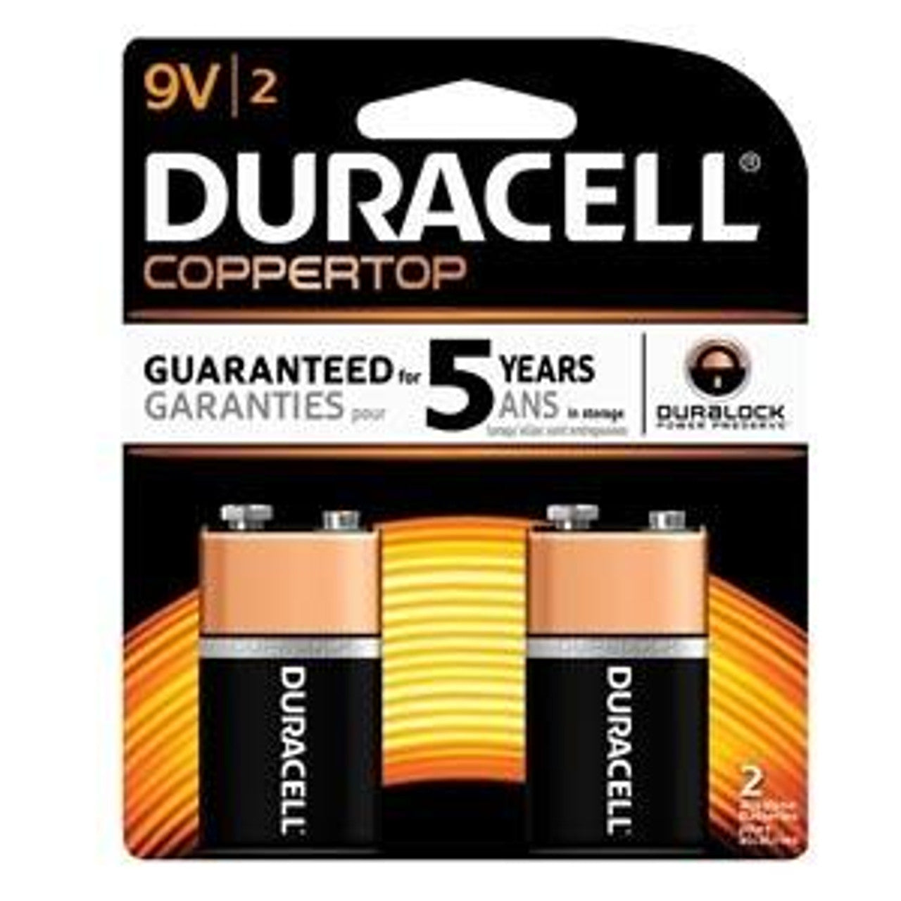 Battery, Alkaline, Size 9V, 2pk, 12pk/bx, 4 bx/cs (UPC# 03961) (Products are not for Private Household Markets; Products cannot be sold on Amazon.com or any other 3rd party site)