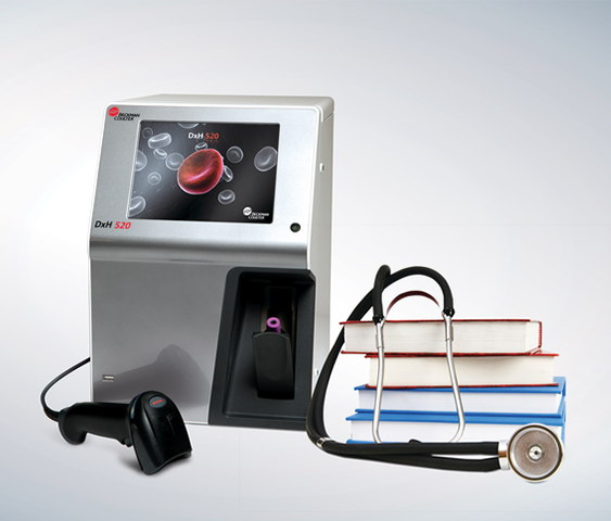 DxH 520 Hematology Analyzer (Continental US Only) (DROP SHIP ONLY) (Vendor quote number must be provided on PO)