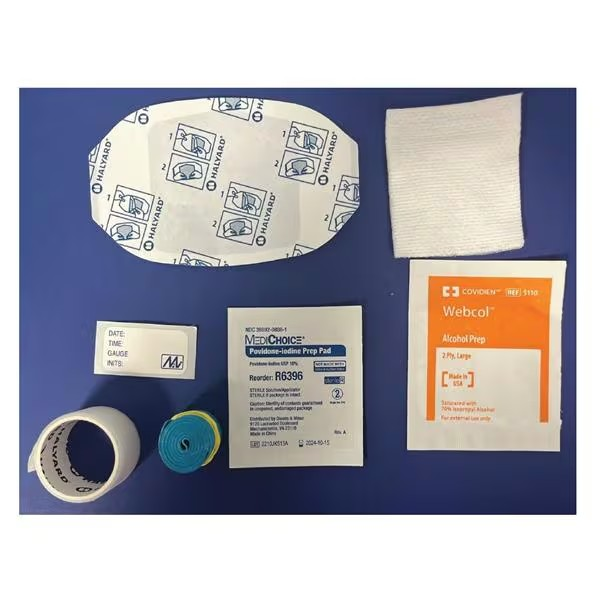 IV Start Kit Kit, 50 EA/CA (5703407)