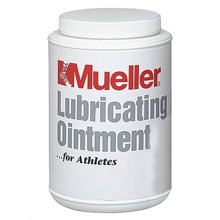 Lubricating Ointment, 5 lb Jar (Products are only available for sale in the U.S. Products cannot be sold on Amazon.com or any other 3rd party platform without prior approval by Mueller.)