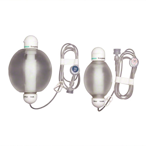 Easypump Long Term, 60-30-S-US, 60 ml Filling Volume, 2 ml/hr Flow Rate, 30 hr Infusion Time, Yellow, 10/cs (Rx) (Item is Non-Returnable) (Continental US+HI Only, Excluding IN and ND)