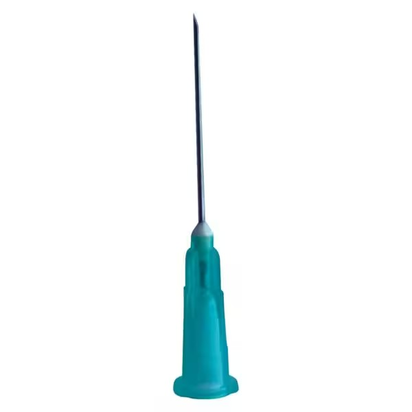 Hypodermic Needle 21gx1" Conventional 100/Bx (1127100)