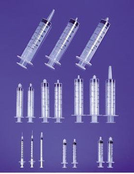 Syringe Only, Luer Slip, 5-6cc, Non-Sterile, Bulk, 2000/cs (Item on Manufacturer Backorder Inventory Limited when Available)
