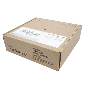 Medi-Vac Non-Conductive Suction Tubing with Connector, 100 ft, 7.14mm (0.29"), Non-Sterile, 1/cs (Continental US Only)