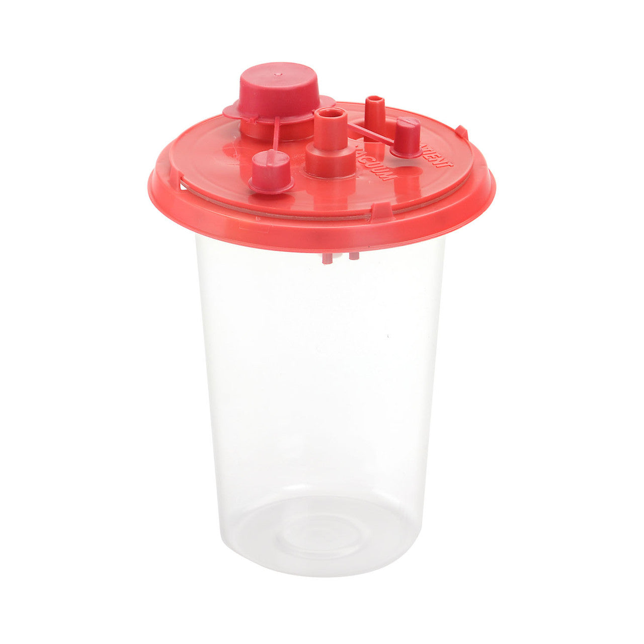 Medi-Vac Guardian Standard Suction Canister Kit, 1200cc Liner, 6 ft 1/4" Tubing, 30/cs (Continental US Only)