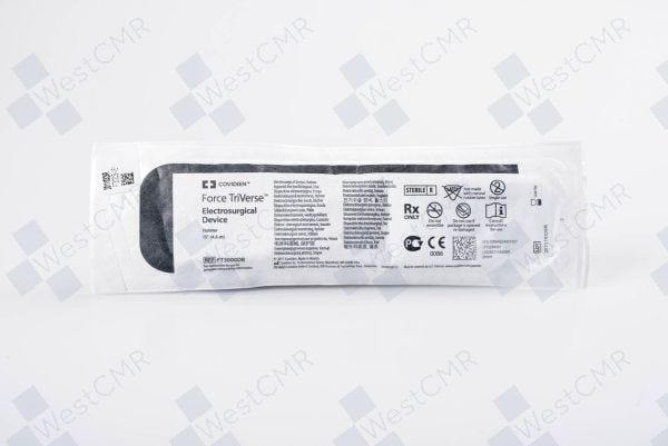 Electrosurgical Device, Valleylab Mode, 15', Holster, 25/cs