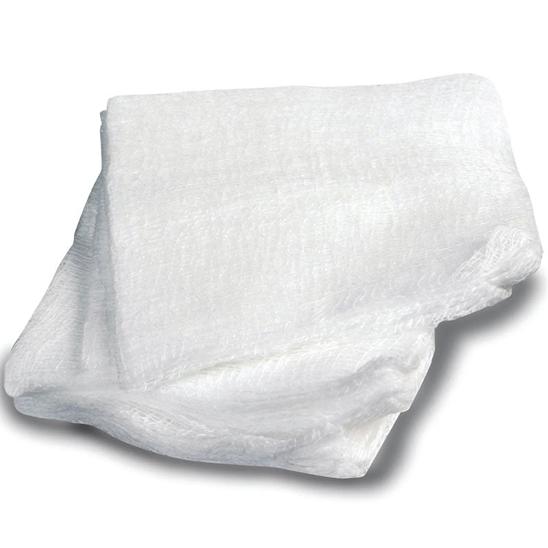Gauze Sponge, Woven, 4" x 4", 8-Ply, Non-Sterile, 200/slv, 20 slv/cs (4000/cs)