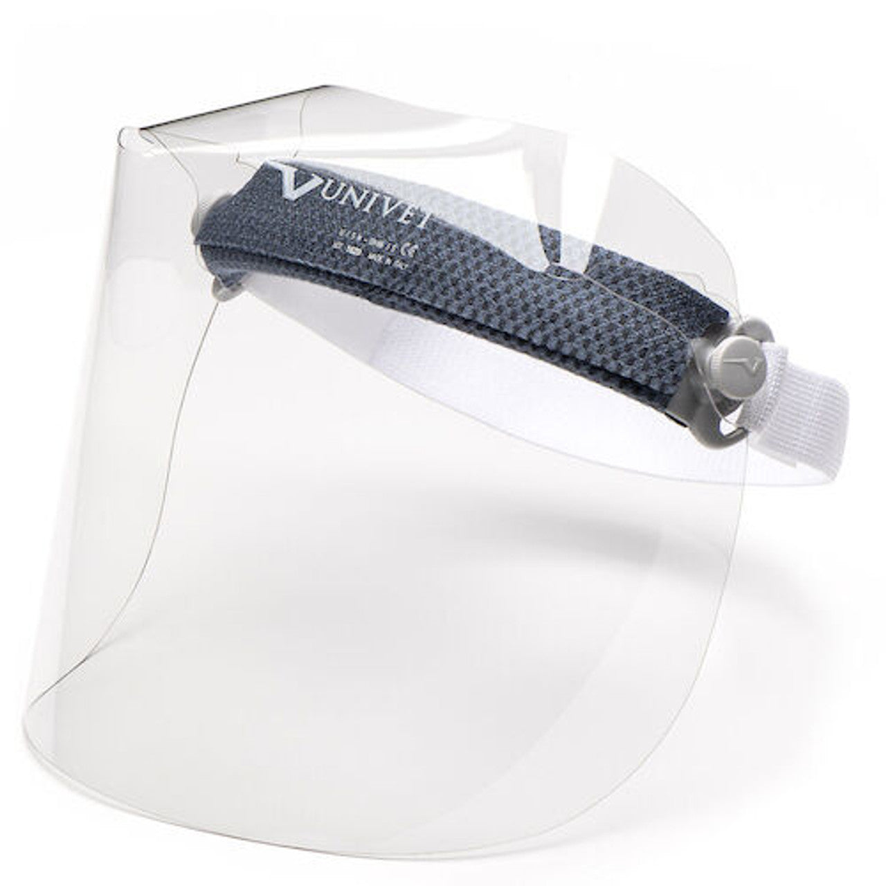 Model 70102 CLR: Inclinable Acetate Faceshield (Anti-Fog+)(Not for Re-sale on Amazon or Any Other Third Party Sites)