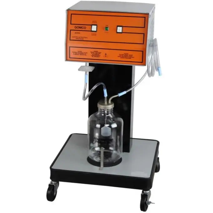 BP Cuff Adapter, Single Female Screw (5082-164) to Double Male Luer-Slip (5082-166) Connector (US Only)