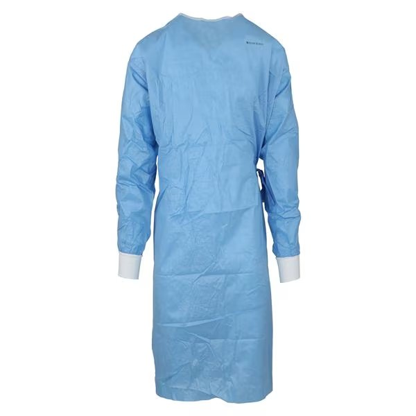 Surgical Gown AAMI Level 3 SMS Fabric X Large 28/Ca (5701666)