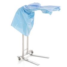 Mayo Stand Cover, 32" x 57", Reinforced, 45/pk, 2 pk/cs (US Only)