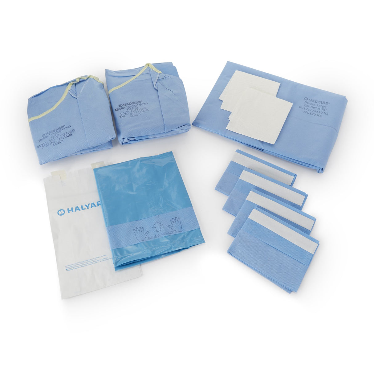 Basic Pack V, 8/cs
