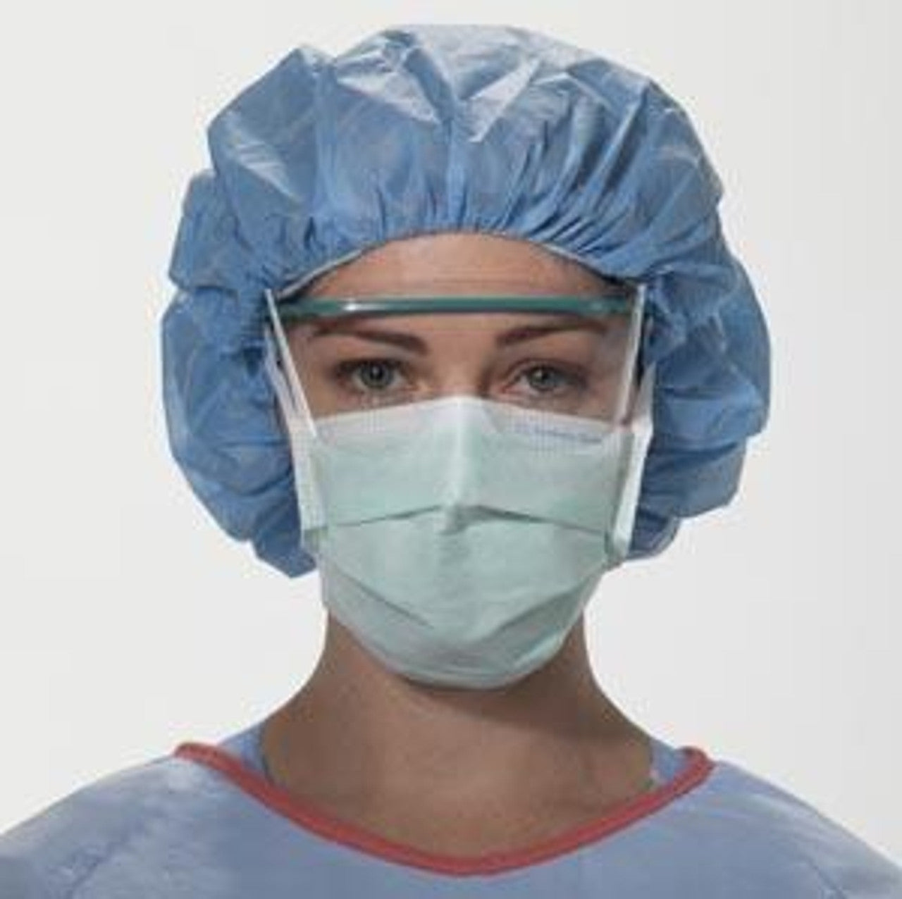 Fog-Free Procedure Mask, 50/bx, 10 bx/cs (US Only)