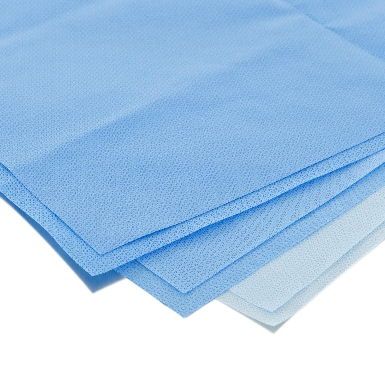 H100, Sequential, with Kimguard, Sterile Wrap, 36x36, 150/bg, 14 bg/cs (2 cs/plt) (US Only)