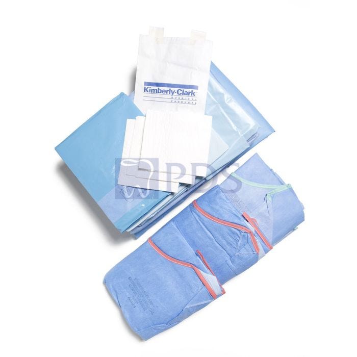 Orthopedic, Pack, 4/cs (US Only)