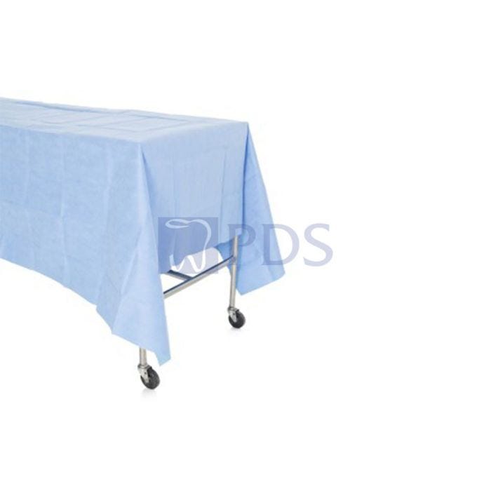 Back Table Cover, Standard, 44" x 44", Soft Fold, Non-Sterile, 1280/cs (US Only)