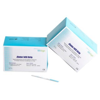 StatusFirst hCG Urine Control, Positive & Negative, 2.5 ml, 2/bx (Perishable, Must Be Refrigerated, Non-Returnable)