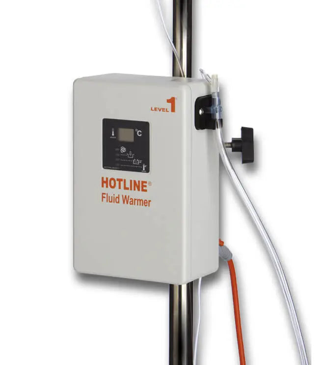 Blood and Fluid Warmer, 38C (100.4F) Set Point, 115V, 1/cs (US Only)