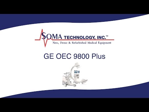 DICOM Upgrade, for GE OEC 9800 (DROP SHIP ONLY) (REFURBISHED) (Products cannot be sold on Amazon.com or any other 3rd party site)