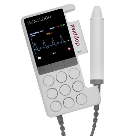 DMX Doppler, VP8, Rechargeable (US Only)