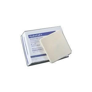 Non-Adhesive, Foam Dressing, 6" x 6", Sterile, 10/bx, 4 bx/cs