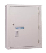 Cabinet, Medication, FLEX 7, MedServe HUB, Manual Override, 7 Compartment, Double-Locked, Metal, Secure (DROP SHIP ONLY)