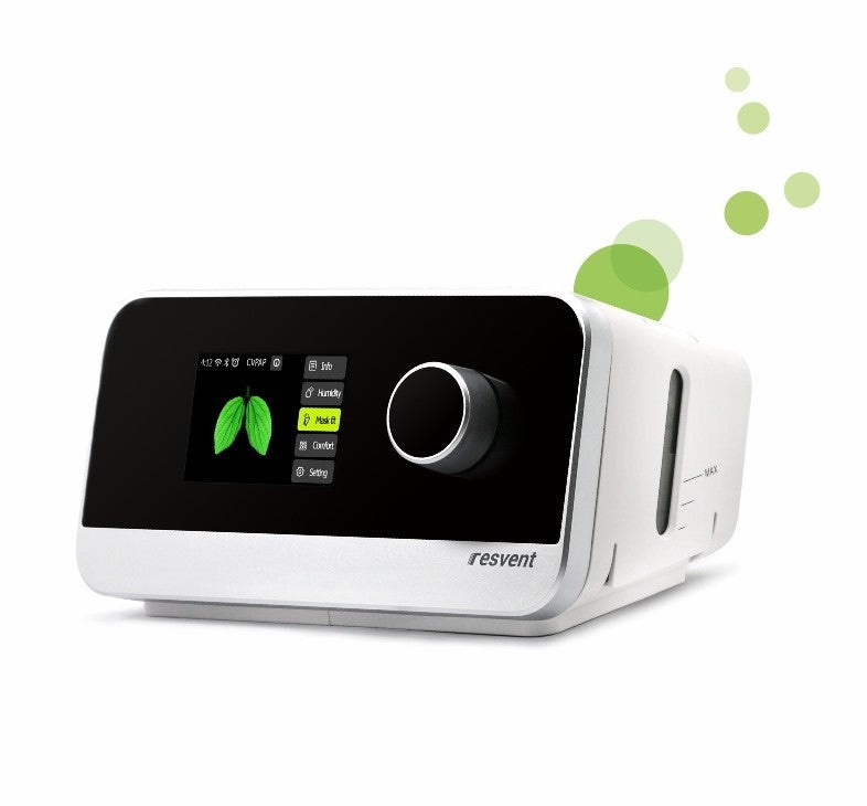 iBreeze Auto CPAP System, with Heated Humidification and Wi-Fi Compatibility