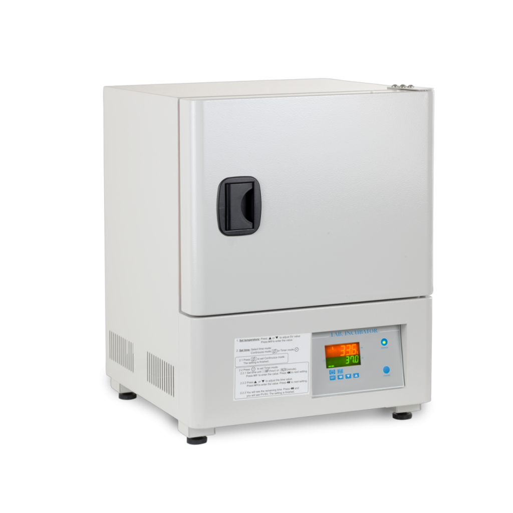 Incubator, Ambient to 70 C, 10L Capacity, Double Door, 110V (US Only) (DROP SHIP ONLY)