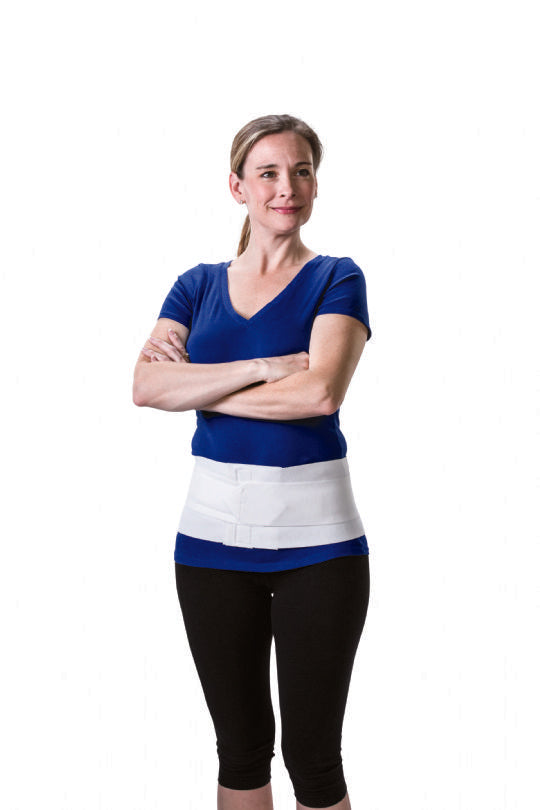 Triple Pull Sacral Back Support Belt with Split pad 2XL