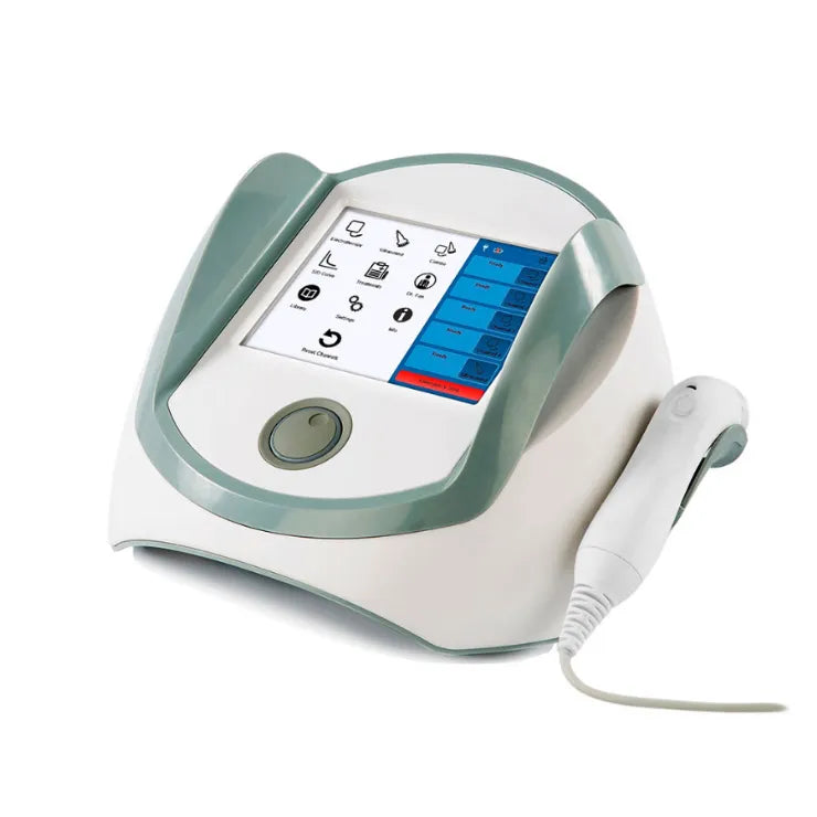 Electrotherapy + Ultrasound 4/2 Channel Device