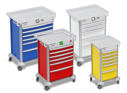 MobileCare Glove Dispenser, with Accessory Rail (DROP SHIP ONLY)