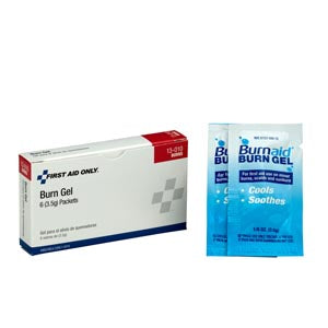 Expanded Burn Care Kit, Fabric Case, 12/cs (DROP SHIP ONLY)