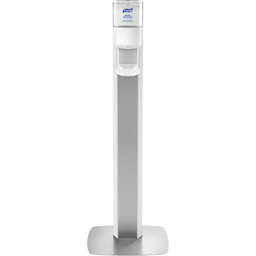 Purell FS8 Floor Stand Dispenser (Dispenser Included), White, 1/cs