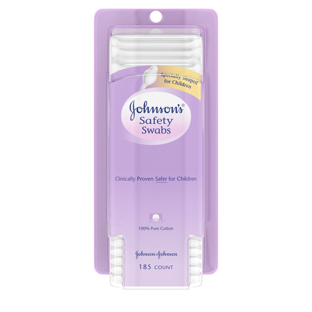 Safety Swabs, 185ct, 6/bx, 4 bx/cs (Continental US+HI Only) (Pricing Subject to Change without Prior Notification)