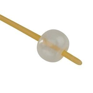 Foley Catheter, 30cc, Balloon, 2-Way, 30FR, 16"L, 10/ctn (Continental US Only)