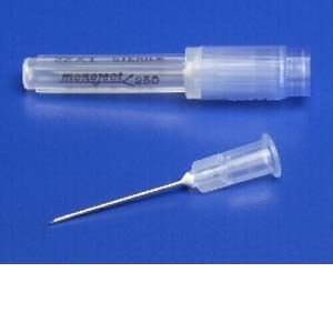 Hypo Needle, 21G x 1_" A, 100/bx, 10 bx/cs (Continental US Only)