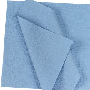 Wiper X60, 9.8" x 13.4", Blue, 130 sheets/rl, 12 rl/cs (24 cs/plt) (Products cannot be sold on Amazon.com or any other 3rd party site) (US Only)