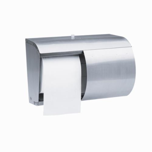 Dispenser, Coreless, Double Roll, Stainless Steel (Products cannot be sold on Amazon.com or any other 3rd party site) (DROP SHIP ONLY) (US Only)