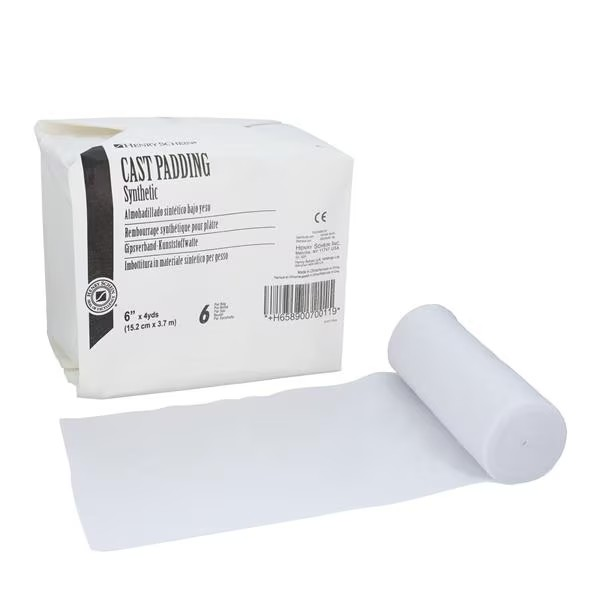Cast Padding 6"x4yd, 6/BG (9007001)