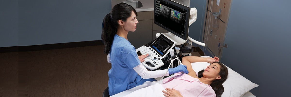 Logiq P9 LogiqView (DROP SHIP ONLY) (Continental US Only) (Not Available to Vet or Government Markets) (Pricing Listed is an Estimate and may Change without Prior Notification; Please Contact your GE Sales Rep for an Accurate Price Quote)