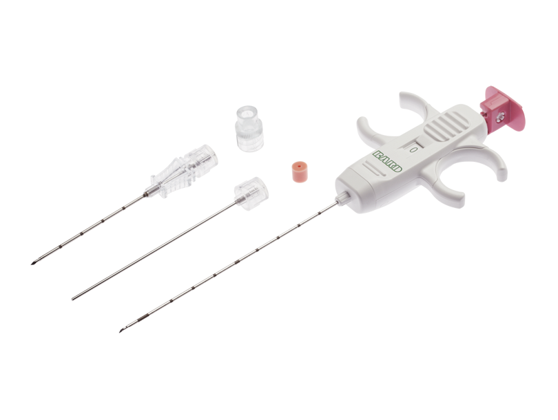 Mission Core Biopsy Instrument Kit, 20G x 20cm, Disposable, 5/cs (Continental US Only)