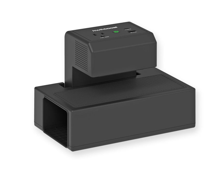 Single Clamp-On Desktop Charging Unit (DROP SHIP ONLY)